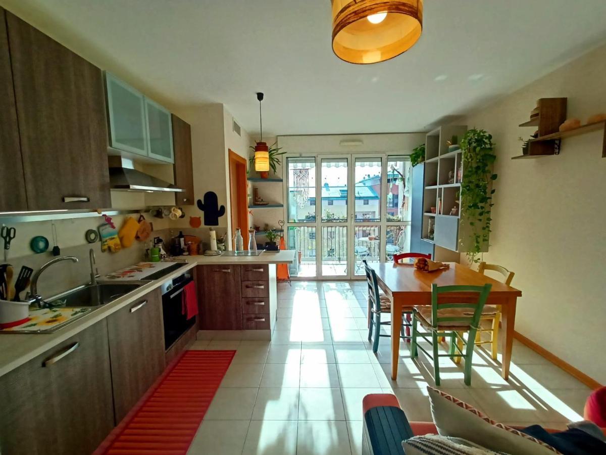 Relaxing Apartment Near Milan Vimodrone Exterior foto
