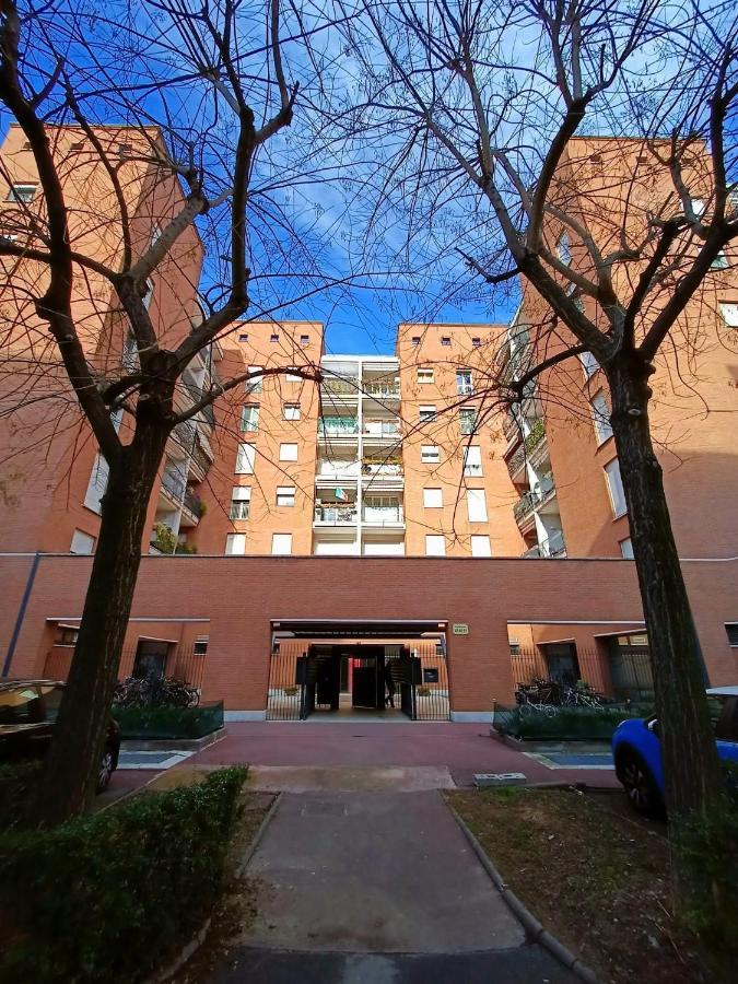 Relaxing Apartment Near Milan Vimodrone Exterior foto